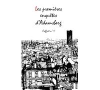 Pack collector Fred Vargas - Les premières enquêtes d'Adamsberg - Coffret n°1 (01)