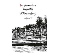 Pack collector Fred Vargas - Les premières enquêtes d'Adamsberg - Coffret n°2 (02)