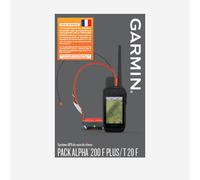 Pack collier GPS Alpa 200 F plus et collier T20 F