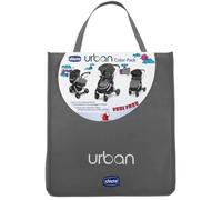 Accessoires Pack Color CHICCO - Pour pousette Urban - Anthracite