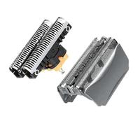 Pack combiné 51S : lame de rechange et tête de rasage pour rasoir Braun Series 5 8000 (références : 5643, 5758, 8970)