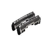 Panasonic WES9040Y1361 Lames de rechange et film de rasage pour rasoir électrique ES-LV9U & ES-LV6U, pack combiné, système à 5 lames, acier inoxydable japonais avancé, étanche