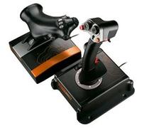 Pack combo FR-TEC Raptor Mach 1 Hotas pour PC G