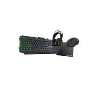 Clavier gamer THE G-LAB GLAB-COMBO-ACTINIUM