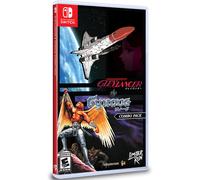 Pack Combo Gleylancer & Gynoug - Nintendo Switch - Neuf | Scellé En Usine