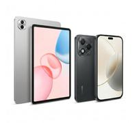 Pack Combo HONOR | Smartphone HONOR 400 Lite 8+256 Go Noir Velours + Tablette HONOR Pad 10 12,1 Pouces WiFi 256 Go Gris