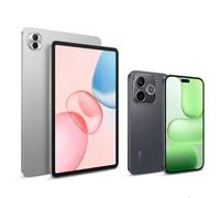 Pack Combo HONOR | Smartphone HONOR 600 Lite 8 Go + 128 Go Noir Velours + Tablette HONOR Pad 10 12,1 Pouces WiFi 256 Go Gris
