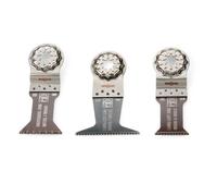 Pack combo Lame de scie bois/métal E-Cut Starlock FEIN - 35222967100