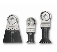 Pack combo Lame de scie bois/métal E-Cut Starlock Plus FEIN - 35222952030