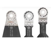 Pack combo Lame de scie bois/métal E-Cut Starlock Plus FEIN - 35222952030 G