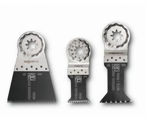 Pack combo Lame de scie bois/métal E-Cut Starlock Plus FEIN - 35222952030