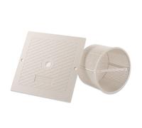 (Pack Combo) Remplacements exacts Hayward SPX1082CA Panier d' cumoire et H