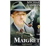 Pack Comisario Maigret (12 DVD) [Import]