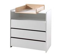 Vipack Commode Kiddy avec plan à langer