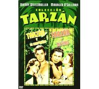 Pack Compañera + Tarzan Y Su Hijo [Import]