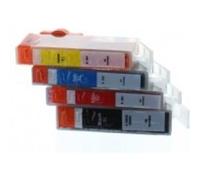 Pack compatible HP 364 XL pour OfficeJet 4622 Noir, Jaune, Cyan, Magenta G