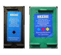 Pack compatible HP350XL / HP351XL pour HP PhotoSmart C4480 Noir, Couleur