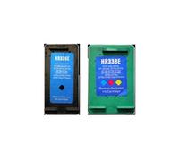 Pack compatible HP350XL / HP351XL pour HP PhotoSmart C4585 Noir, Couleur