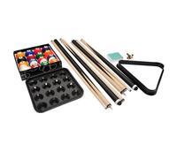 Pack complet billard américain en résine et bois - Seattle - Rendez-Vous Déco