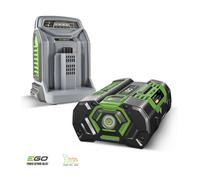 PACK COMPLET Chargeur rapide ET batterie 56 volts Ego Power pour outils jardins à batterie Ego