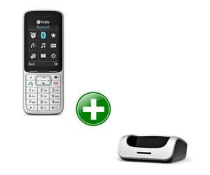 Pack complet combiné OpenScape SL6 avec sa base de charge