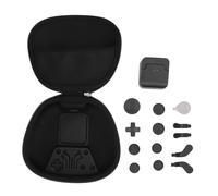 Pack Complet de Composants pour Manette X Box Elite Série 2/série 2 Core - Accessoires Comprenant 6 Manettes, 4 Palettes, 2 D Pad, 1 Station de Charge, 1 Outil, 1 étui de Transport