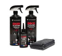 Pack complet entretien vélo Hutchinson ( 2 L )