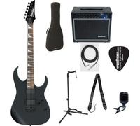 Pack Complet GRG121DX-bkf-black Flat Gio
