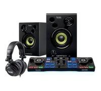 Pack complet Hercules DJStarter Kit avec Serato DJ Lite Noir E