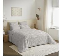 Pack complet housse de couette réversible pour lit 160 x 200 cm Landscape naturel