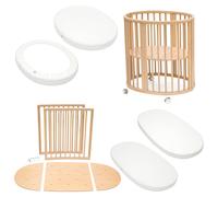 Pack complet lit bébé évolutif Sleepi V3