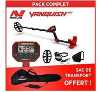 Pack complet - Minelab Vanquish 340