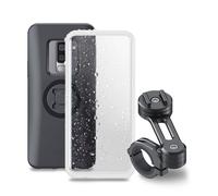 SP Connect Pack Complet Moto compatible Samsung S8+/S9+ Taille unique Noir