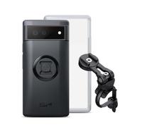 Support smartphone vélo fixé sur guidon et potence SP Connect Bike Bundle II Google Pixel 6 Noir