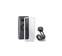 Pack complet SP-CONNECT Moto Bundle fixé sur guidon Samsung S10+
