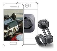 Pack complet SP-CONNECT Moto Bundle fixé sur guidon universel n/a G