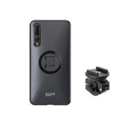 Pack Complet SP CONNECT Moto Bundle fixé sur rétroviseur - Huawei P20 Pro