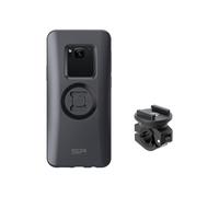 Pack Complet SP CONNECT Moto Bundle fixé sur rétroviseur - Samsung S9+/S8+
