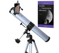 Pack télescope xxl astro 76/900