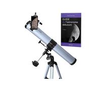 pack complet télescope xxl universe astrophotographie 76/900 avec zoom et guide débutant