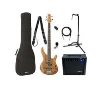 Pack Complet TRBX174ewnt Natural Basses électriques 4 cordes