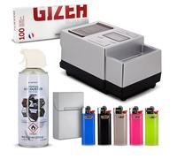 Pack Complet Tubeuse Electrique Porwermatic 3 Plus