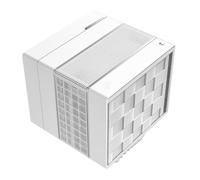 Pack composant Deepcool - R-ASN4-WHNVNN-GJD - Assassin VC Elite WH Prozessor Luftkühlung 120/140 mm Weiß 1 Stück(e) ()