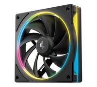 DeepCool FL12 SE Boitier PC Ventilateur 12 cm Noir 1 pièce(s)