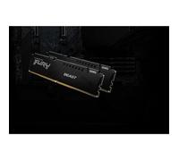 Pack composant - KINGSTON - Fury Beast Noir - 32 Go DDR5 - 5600 MHz - CL36