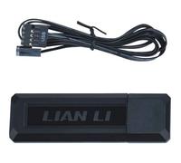 Lian Li Câble de raccordement pour ventilateur de PC, noir
