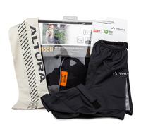 Pack confort vélo contre les intempéries ( Noir / 44-46 )