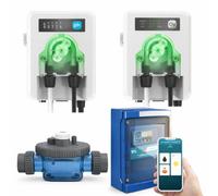 Pack connecté VIGIPOOL chlore 150m3 : Tild VP + PH Phileo VP + Oxeo VP