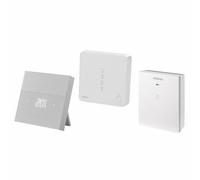 Pack Connected Home : Hub + thermostat sans fil + récepteur - SIEMENS : PACK2