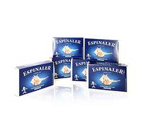 PACK CONSERVAS DE CARACOLES DE MAR ESPINALER OL-120 x6 LATAS